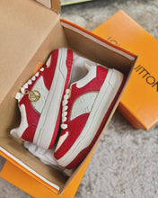 Carregar imagem no visualizador da galeria, Tênis Louis Vuitton - Red