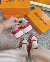 Carregar imagem no visualizador da galeria, Tênis Louis Vuitton - Red