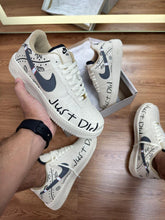 Carregar imagem no visualizador da galeria, Tênis AIR force 1 - JUST DO IT