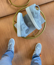 Carregar imagem no visualizador da galeria, Tênis Air Force - Azul/Azul Claro