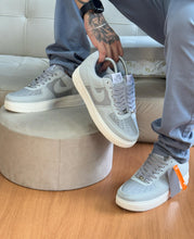 Carregar imagem no visualizador da galeria, Tênis Air Force - Azul/Azul Claro