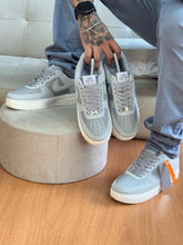 Carregar imagem no visualizador da galeria, Tênis Air Force - Azul/Azul Claro