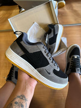 Carregar imagem no visualizador da galeria, Tênis Air Force - Preto/Cinza