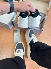 Carregar imagem no visualizador da galeria, Tênis Air Force - Off/Branco/Preto