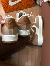 Carregar imagem no visualizador da galeria, Tênis Air Force - Marrom/Marrom