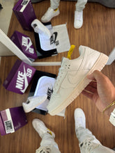 Carregar imagem no visualizador da galeria, Tênis Dunk Low - Branco