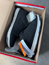 Carregar imagem no visualizador da galeria, Nike Dunk Low Pro – Preto Nobuck