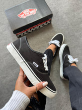 Carregar imagem no visualizador da galeria, Vans Authentic – Preto