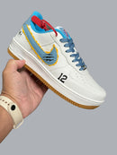 Tênis AIR force 1- MEMPHIS 12