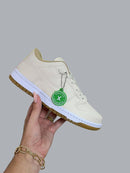 Tênis Nike Dunk Low - Bege
