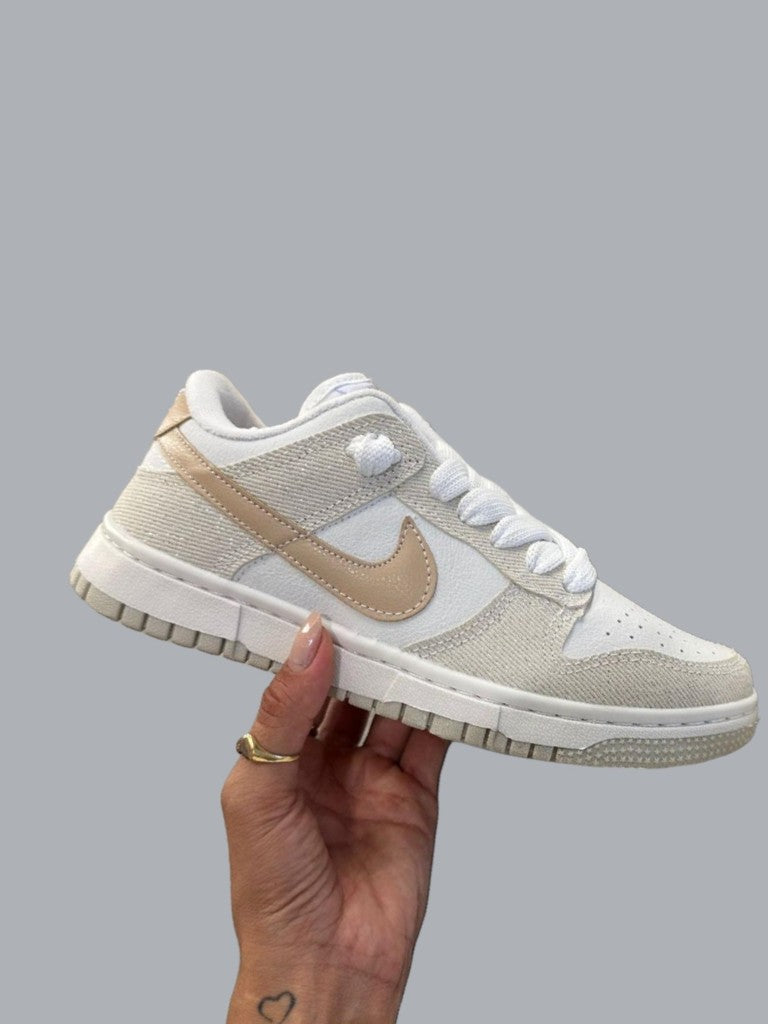 Tênis Nike Dunk Low  - Gliter