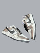 Tênis Nike Dunk Low - Onix