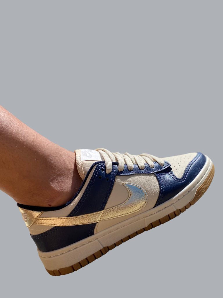 Tênis Sb DUNK Low - BLUE GOLD