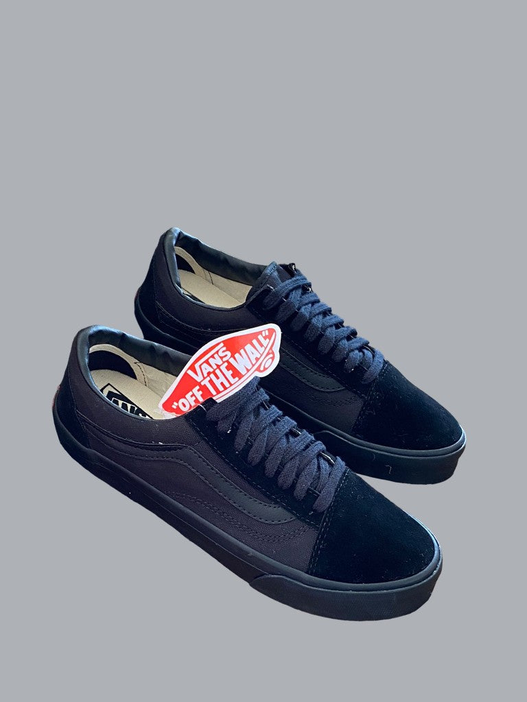 Tênis Vans Ward - Black