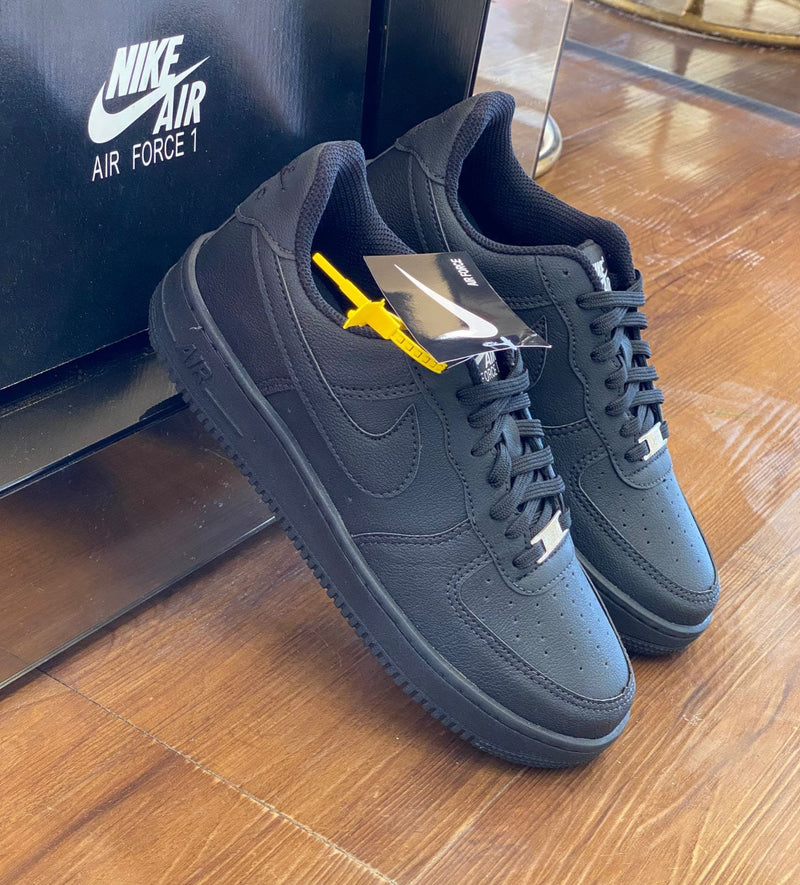 Tênis AIR force 1 - Black