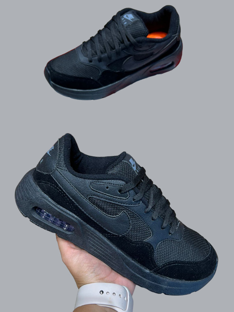 Nike Air Max SC - ALL BLACK