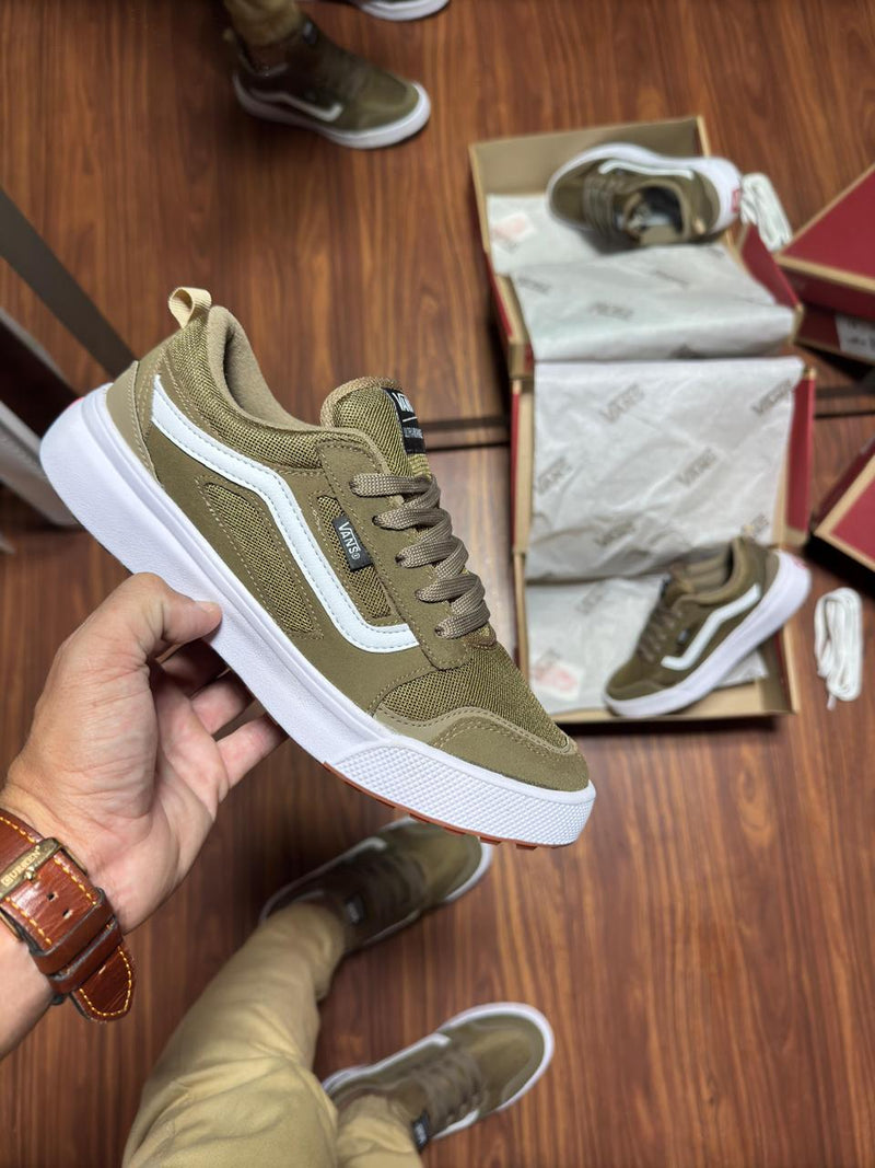 Tênis Vans Ultrarange 3D - Verde