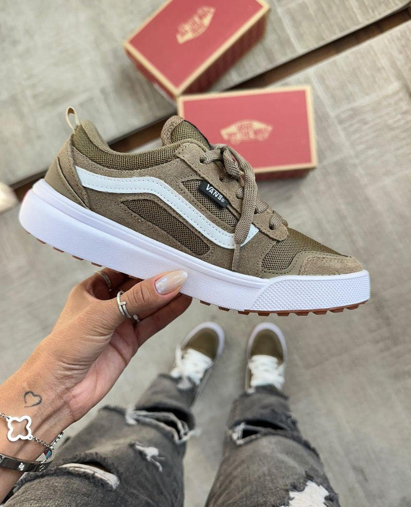 Tênis Vans Ultrarange 3D - Verde