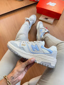 Tênis New Balance 550 - Branco/Azul