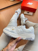 Tênis New Balance 550 - Branco
