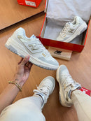 Tênis New Balance 550 - Branco/Prata