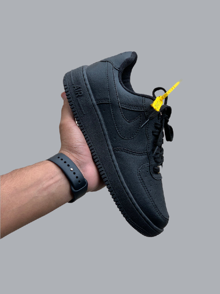 Tênis AIR force 1 - Black