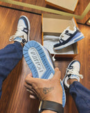Tênis Louis Vuitton - Azul