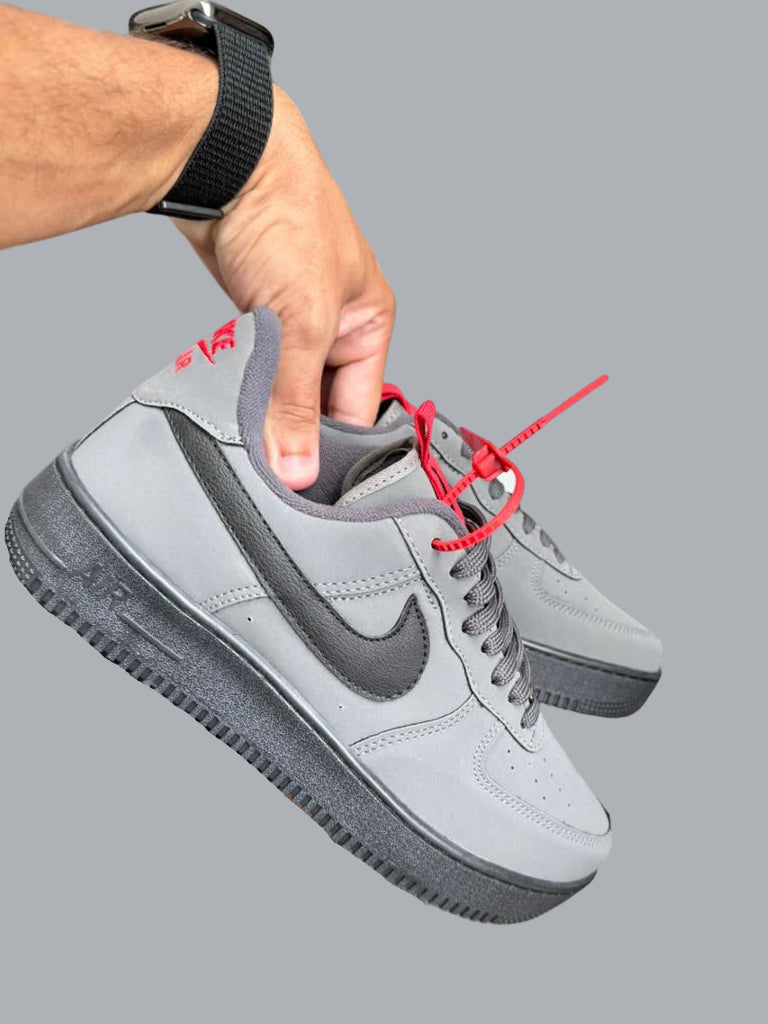 Tênis AIR force 1 - Chumbo