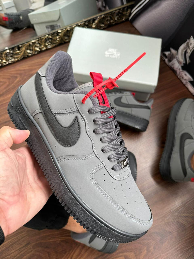 Tênis AIR force 1 - Chumbo