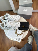 New Balance 9060 - Branco/Cinza