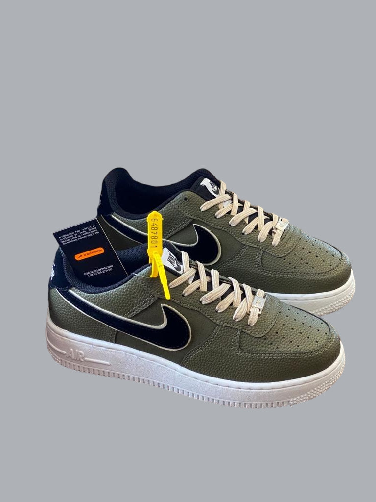 Tênis AIR Force 1 - Verde Militar