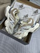 Tênis New Balance 9060 - Cinza/Bege