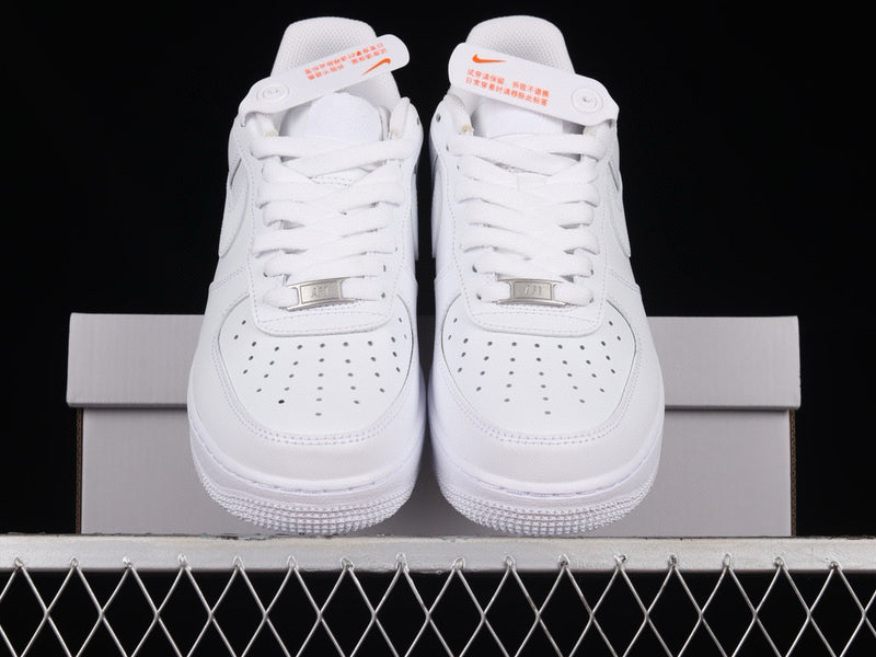 Nike Air Force 1 Triple White