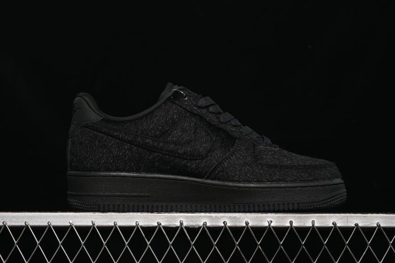Nike Air Force 1 Low “Black Pony Hair”