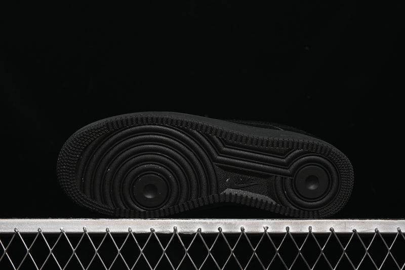Nike Air Force 1 Low “Black Pony Hair”