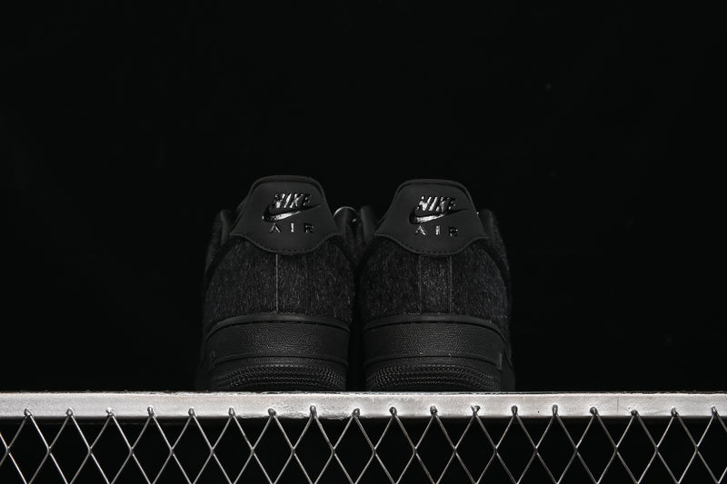 Nike Air Force 1 Low “Black Pony Hair”