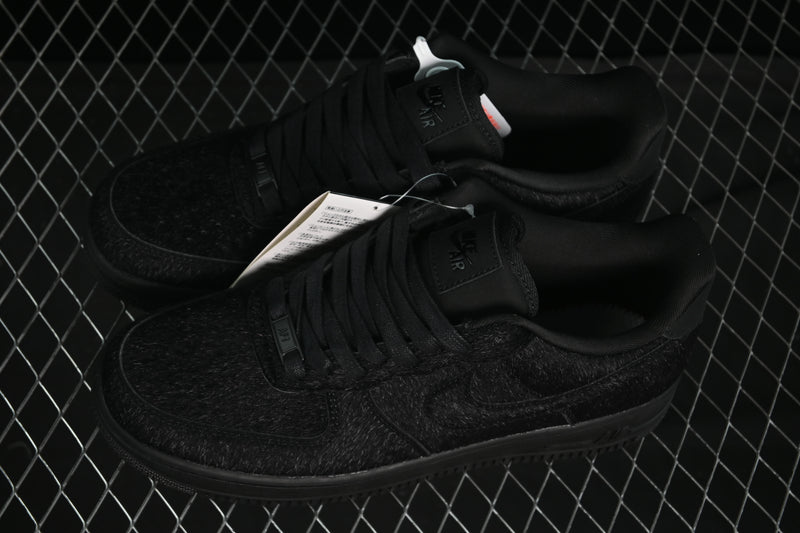 Nike Air Force 1 Low “Black Pony Hair”