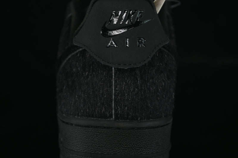 Nike Air Force 1 Low “Black Pony Hair”