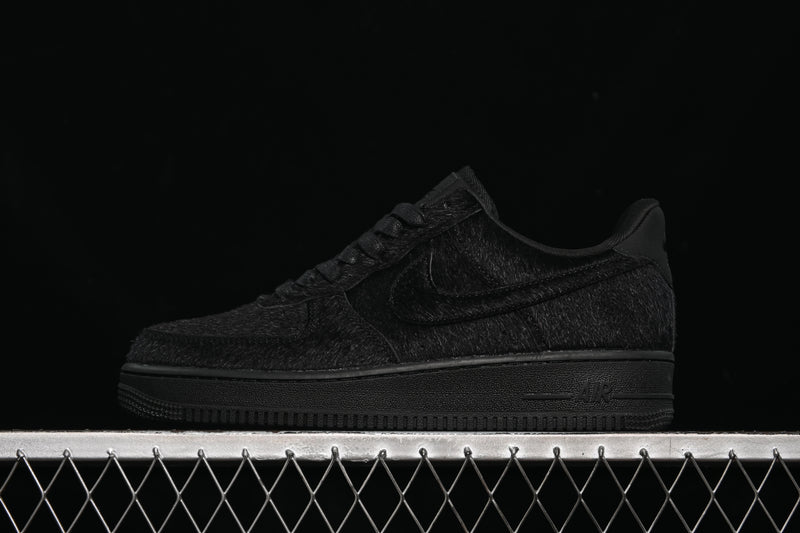 Nike Air Force 1 Low “Black Pony Hair”