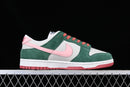 Nike Dunk Low “All Petals United Fir Green”