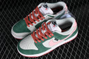 Nike Dunk Low “All Petals United Fir Green”