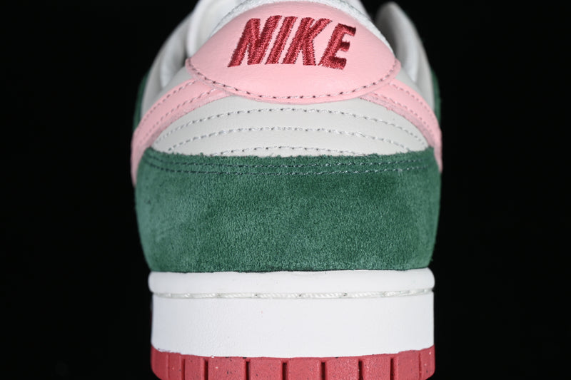 Nike Dunk Low “All Petals United Fir Green”