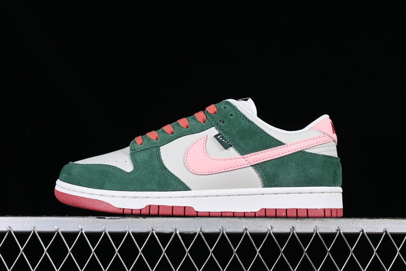 Nike Dunk Low “All Petals United Fir Green”