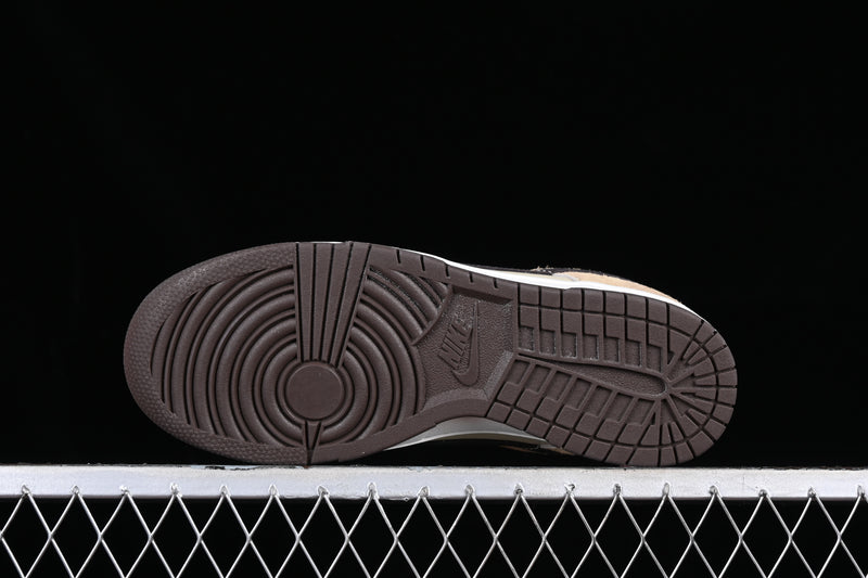 Nike Dunk Low “Animal Pack – Giraffe / Cheetah”