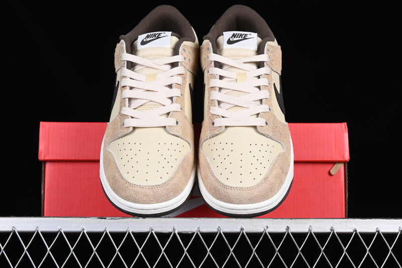 Nike Dunk Low “Animal Pack – Giraffe / Cheetah”