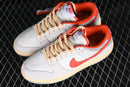 Nike Dunk Low “Athletic Department / Picante Red”