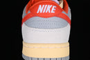 Nike Dunk Low “Athletic Department / Picante Red”