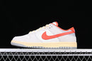 Nike Dunk Low “Athletic Department / Picante Red”