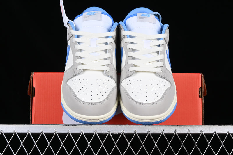 Nike Dunk Low “Athletic Department University Blue”