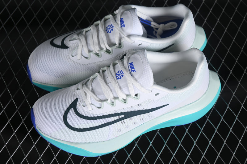 Nike Zoom Fly 5 “Barely Green / Clear Jade”